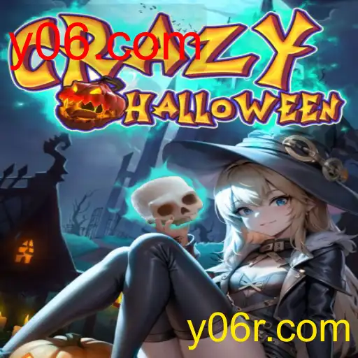 CrazyHalloween: Uma Aventura de Halloween Digital no y06.com