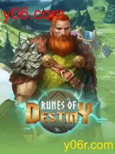 RunesOfDestiny: Mergulhando na Aventura Mística
